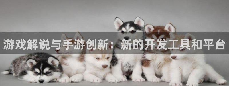 恒盛娱乐注册：游戏解说与手游创新：新的开发工具和平台