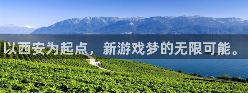 恒盛娱乐登陆：以西安为起点，新游戏梦的无限可能。